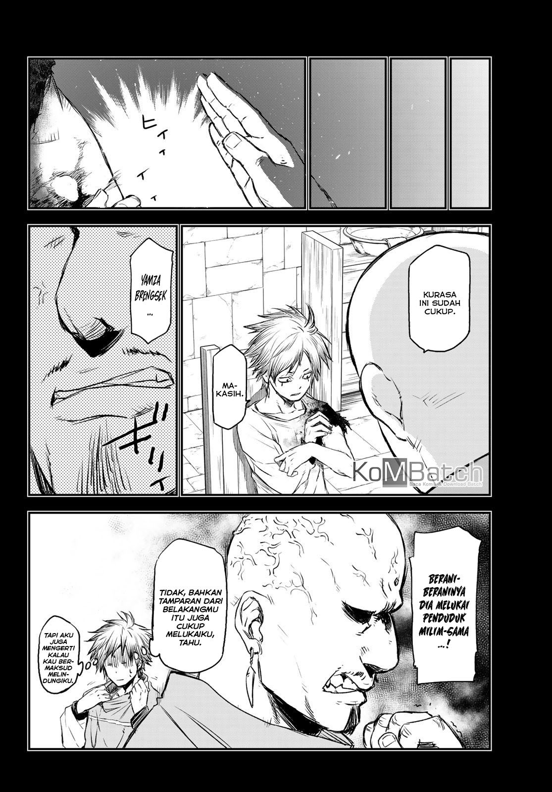 Tensei Shitara Slime Datta Ken Chap 77 - Next Chap 78