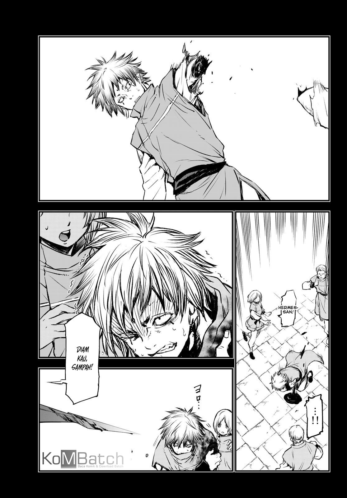 Tensei Shitara Slime Datta Ken Chap 77 - Next Chap 78