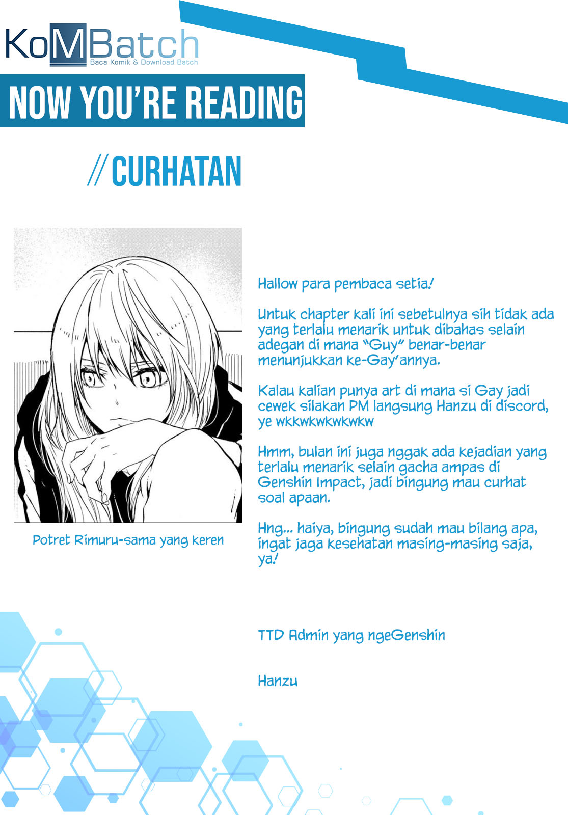 Tensei Shitara Slime Datta Ken Chap 76 - Next Chap 77