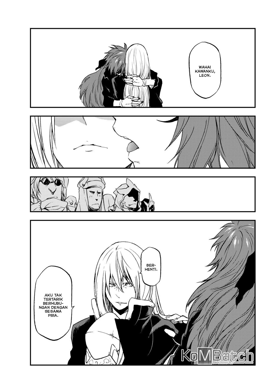 Tensei Shitara Slime Datta Ken Chap 76 - Next Chap 77