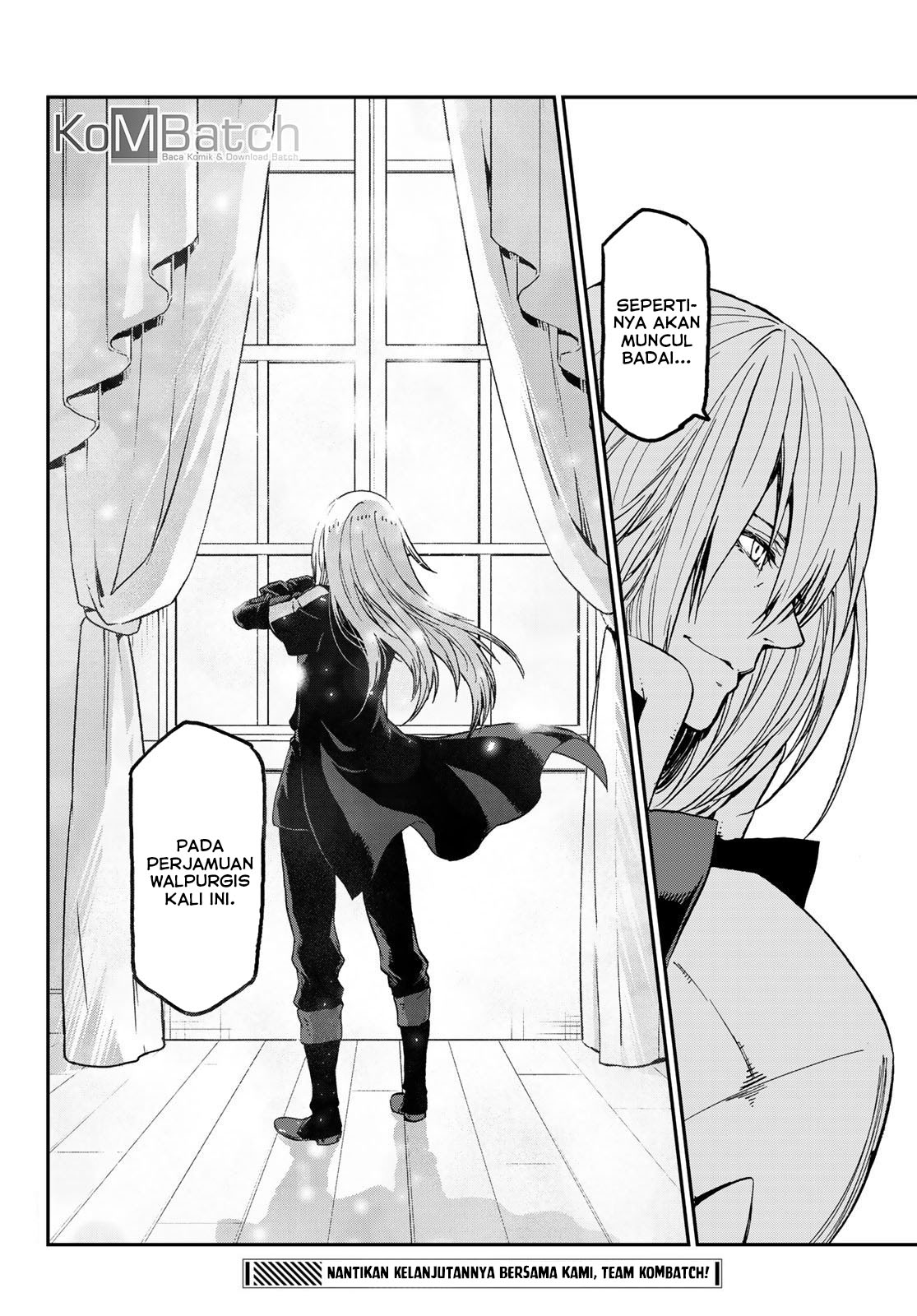 Tensei Shitara Slime Datta Ken Chap 76 - Next Chap 77