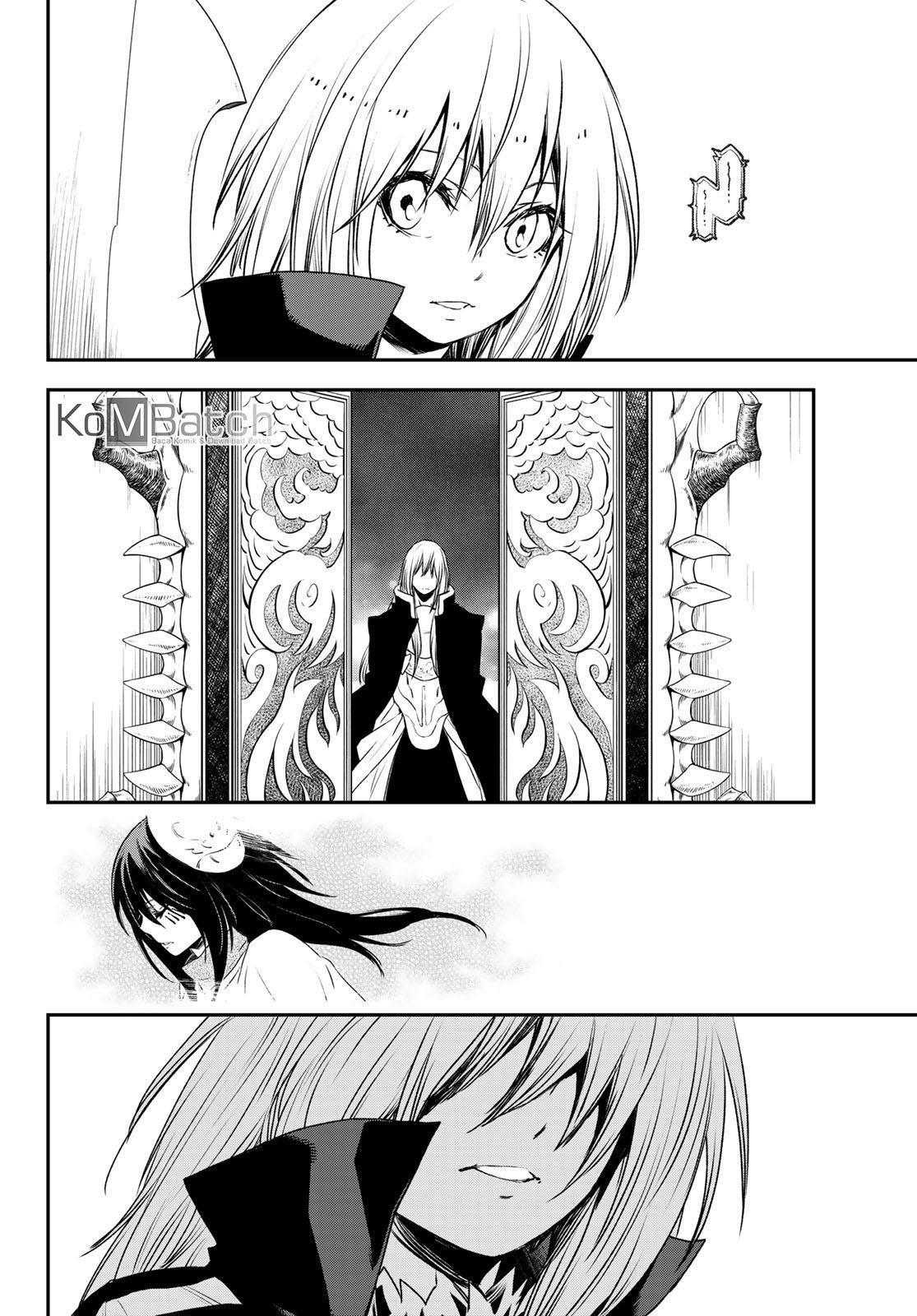 Tensei Shitara Slime Datta Ken Chap 78 - Next Chap 79