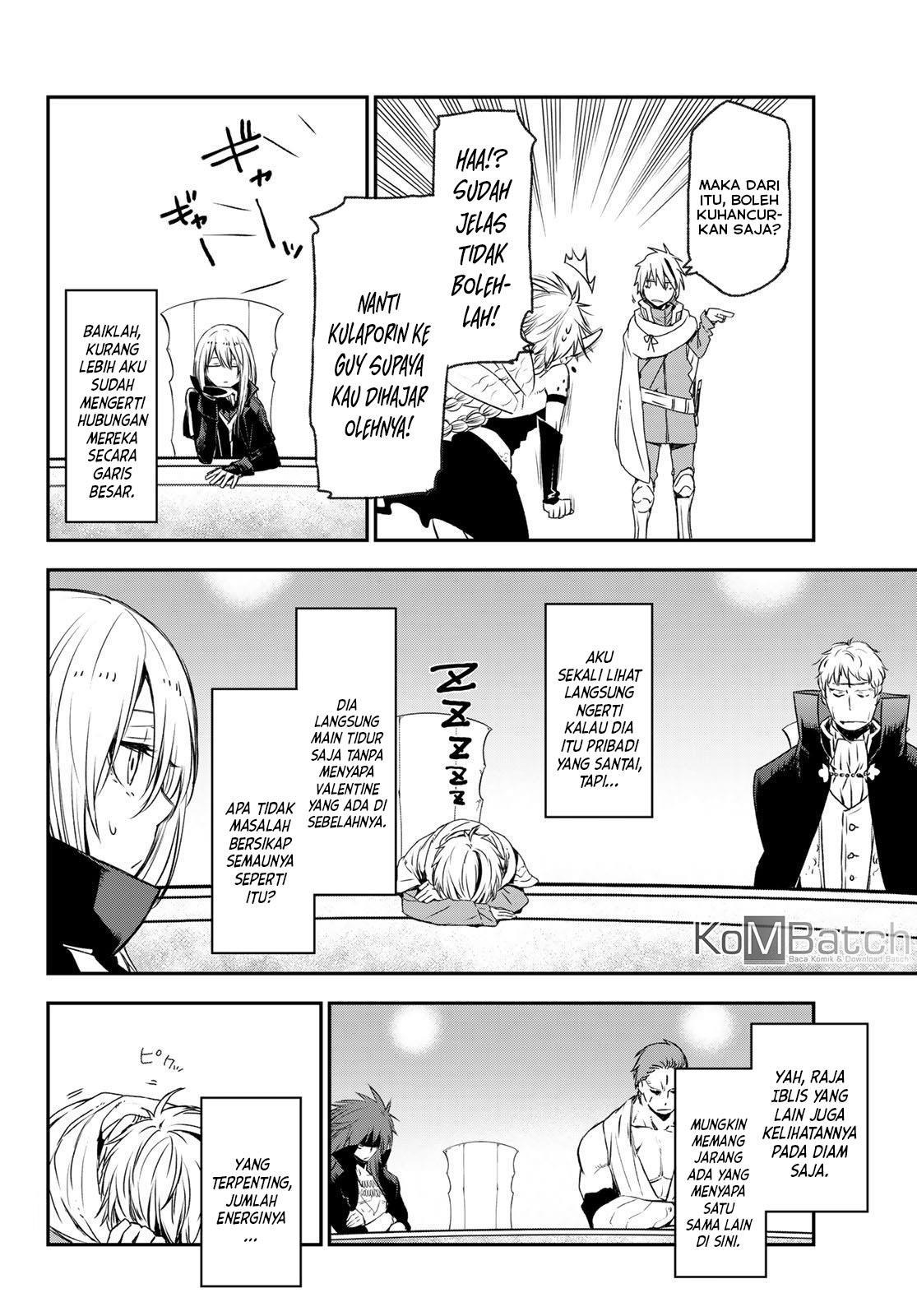 Tensei Shitara Slime Datta Ken Chap 78 - Next Chap 79