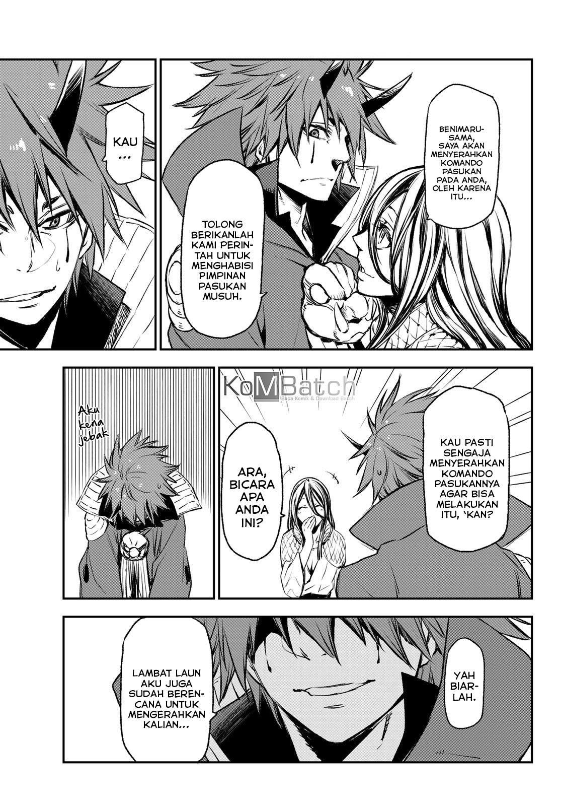 Tensei Shitara Slime Datta Ken Chap 78 - Next Chap 79