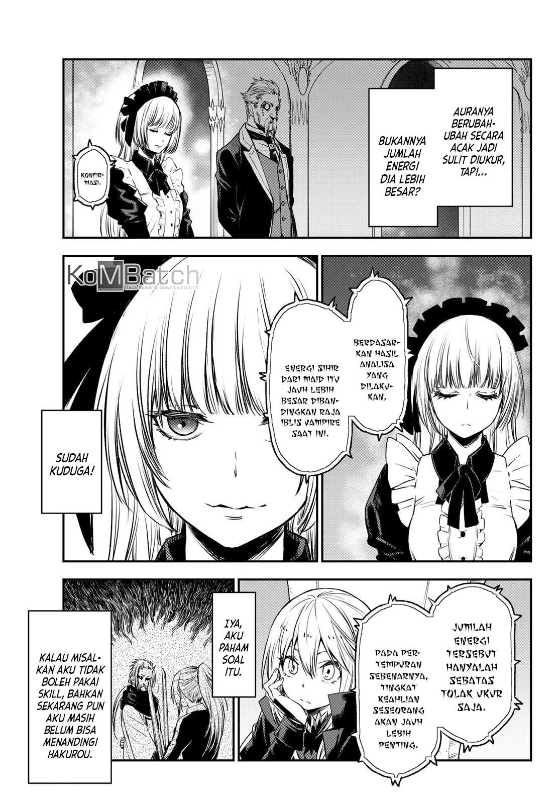 Tensei Shitara Slime Datta Ken Chap 78 - Next Chap 79