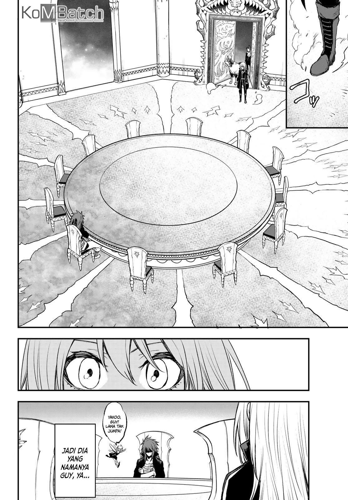 Tensei Shitara Slime Datta Ken Chap 78 - Next Chap 79