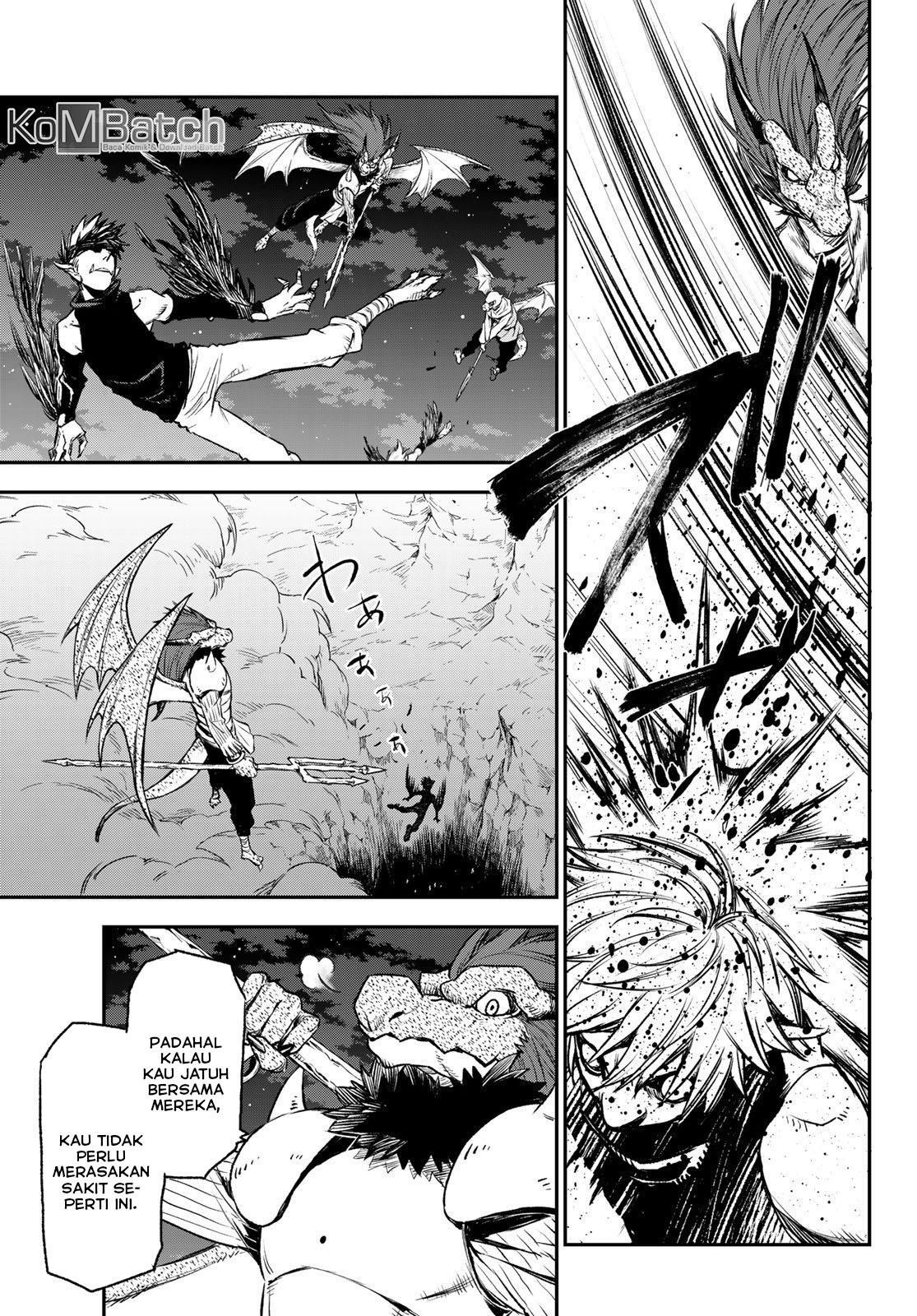 Tensei Shitara Slime Datta Ken Chap 78 - Next Chap 79