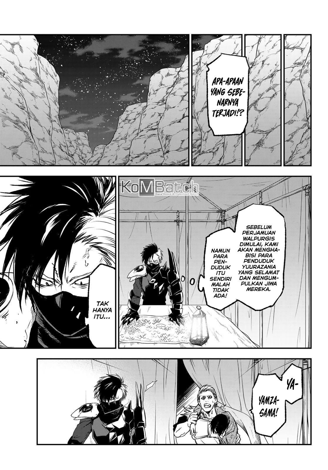 Tensei Shitara Slime Datta Ken Chap 78 - Next Chap 79