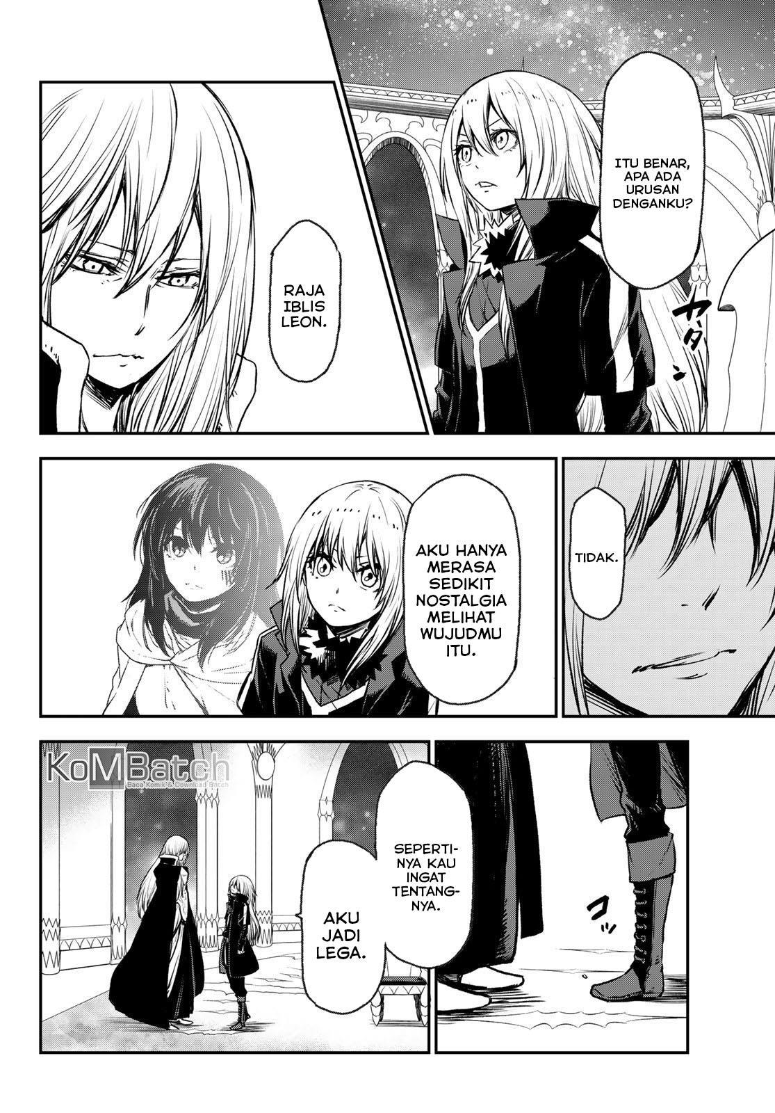 Tensei Shitara Slime Datta Ken Chap 78 - Next Chap 79