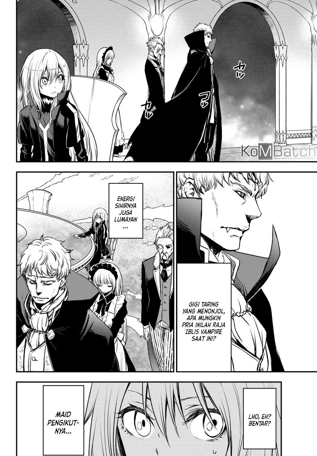 Tensei Shitara Slime Datta Ken Chap 78 - Next Chap 79