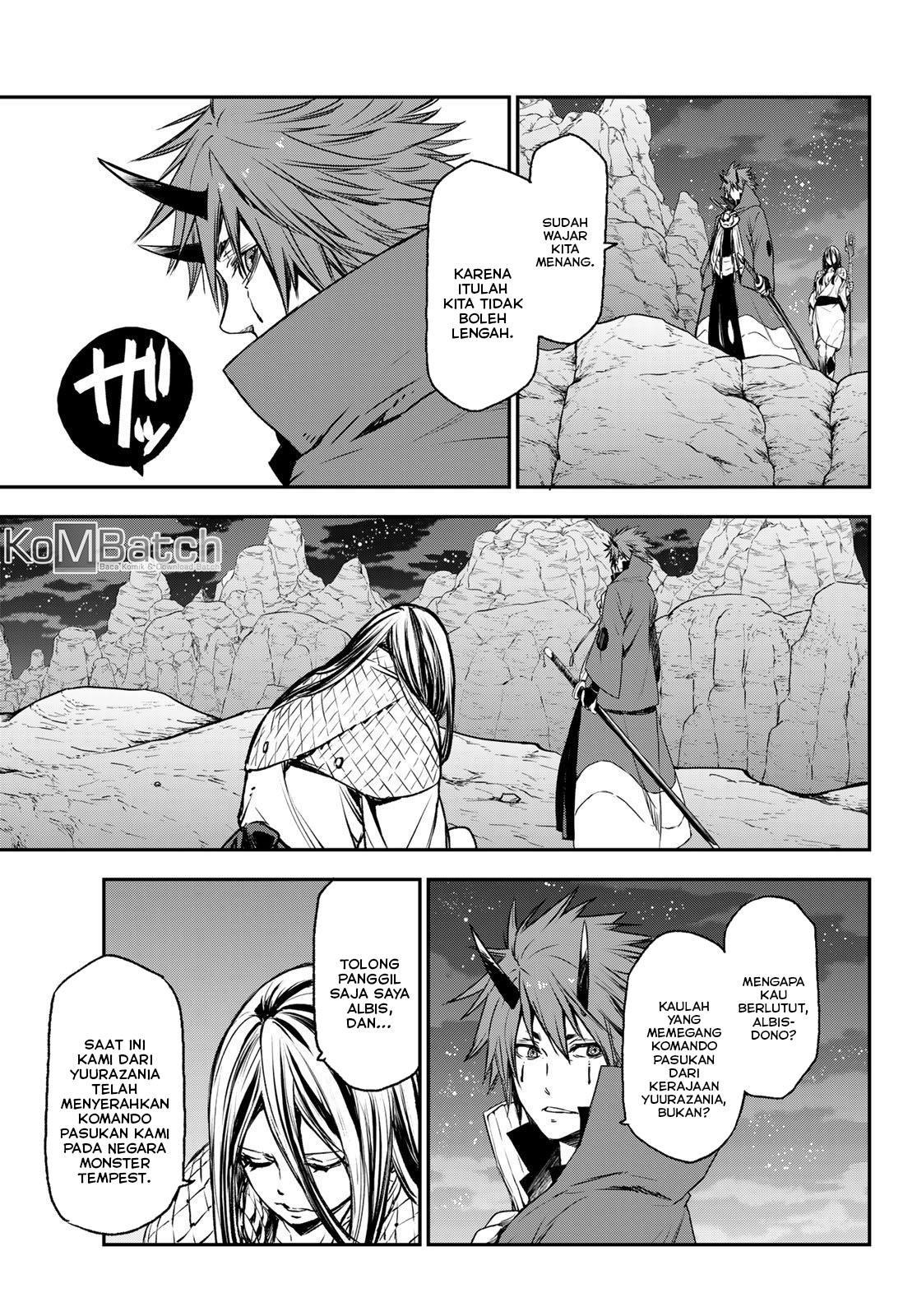 Tensei Shitara Slime Datta Ken Chap 78 - Next Chap 79
