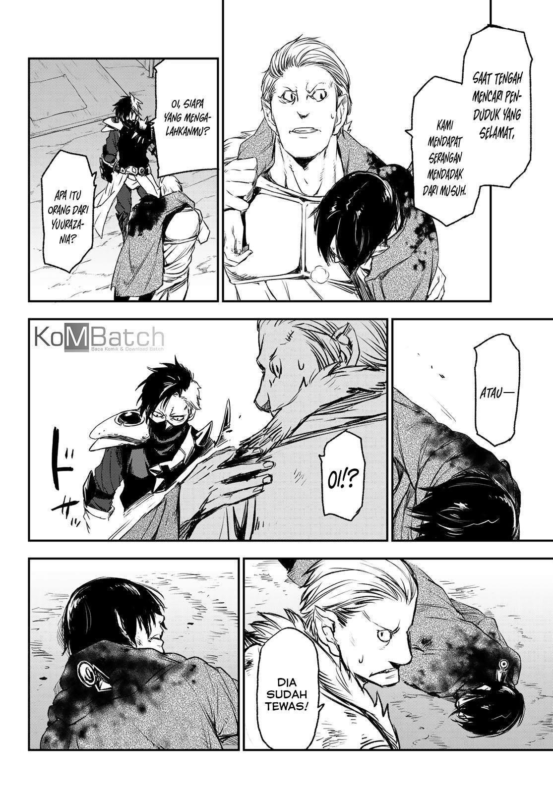 Tensei Shitara Slime Datta Ken Chap 78 - Next Chap 79