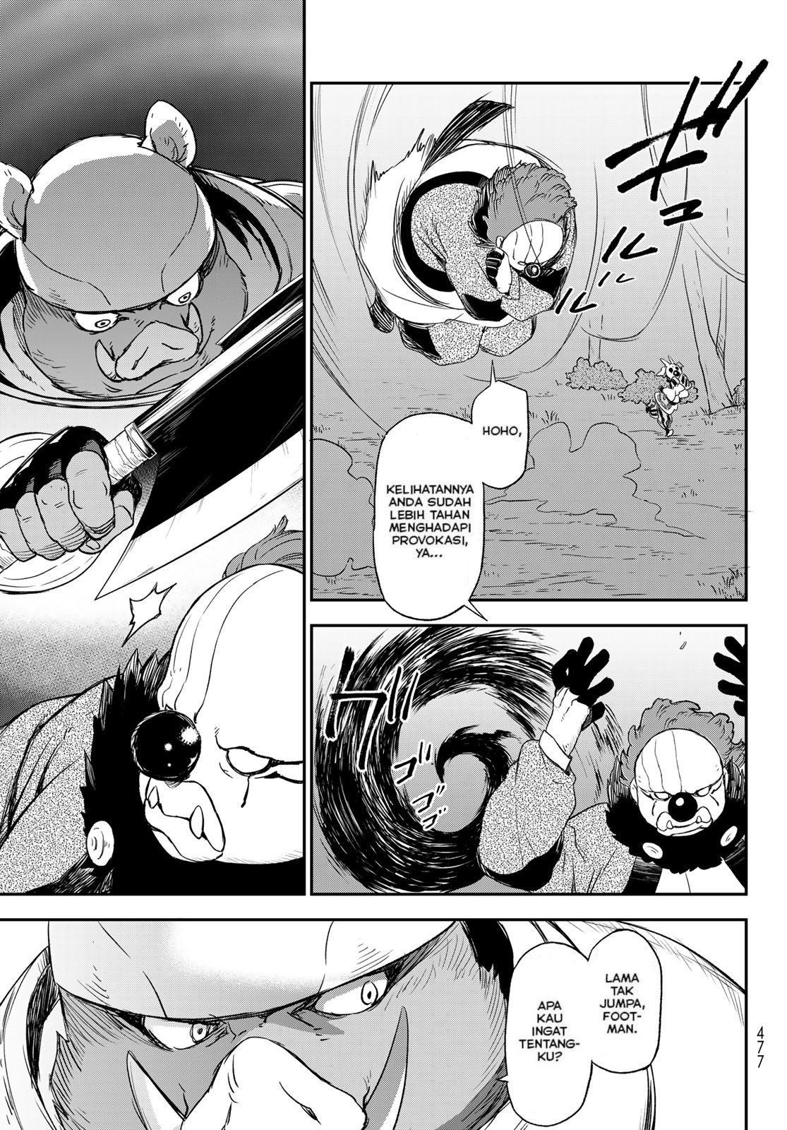 Tensei Shitara Slime Datta Ken Chap 79 - Next Chap 80