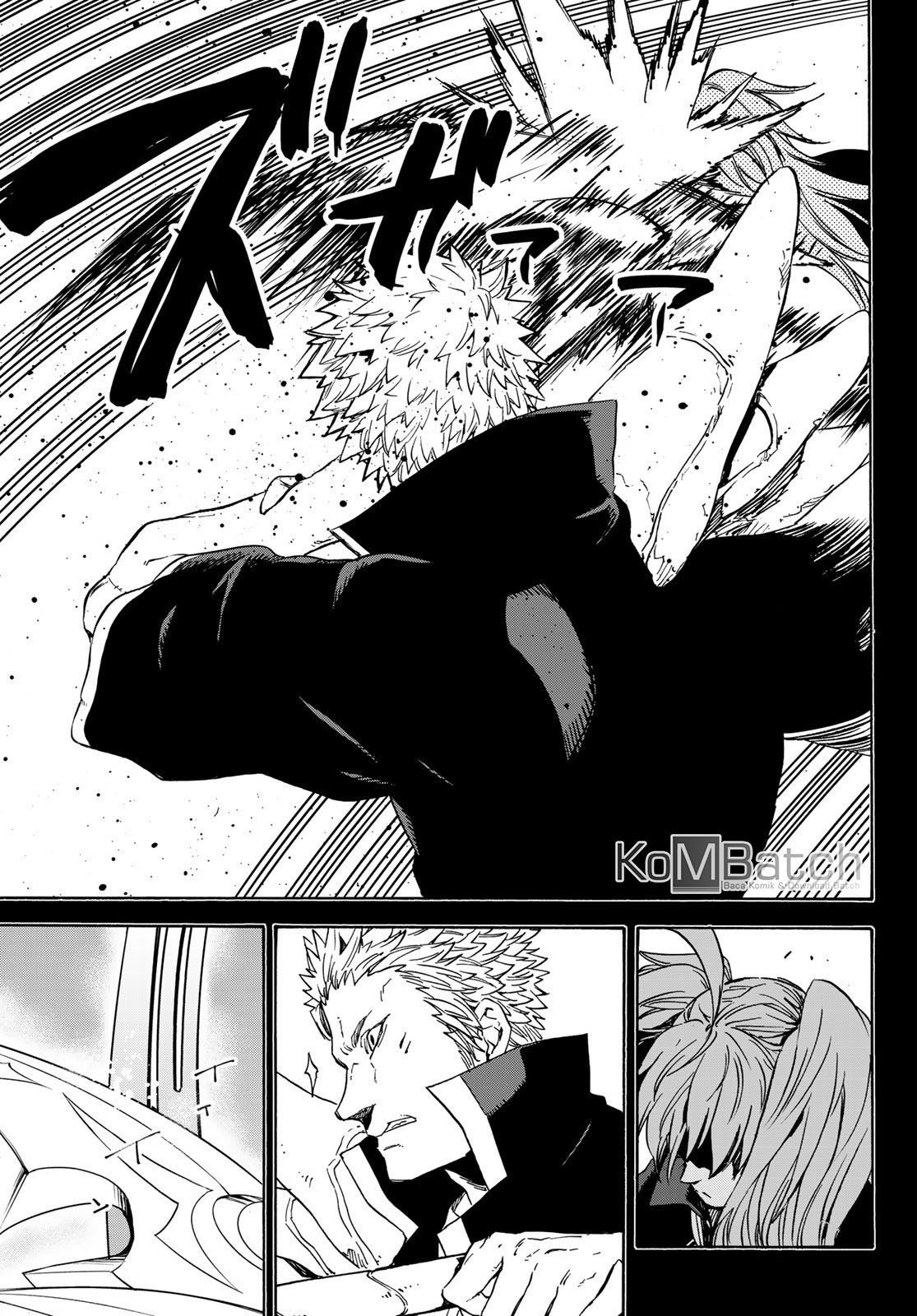 Tensei Shitara Slime Datta Ken Chap 70 - Next Chap 71