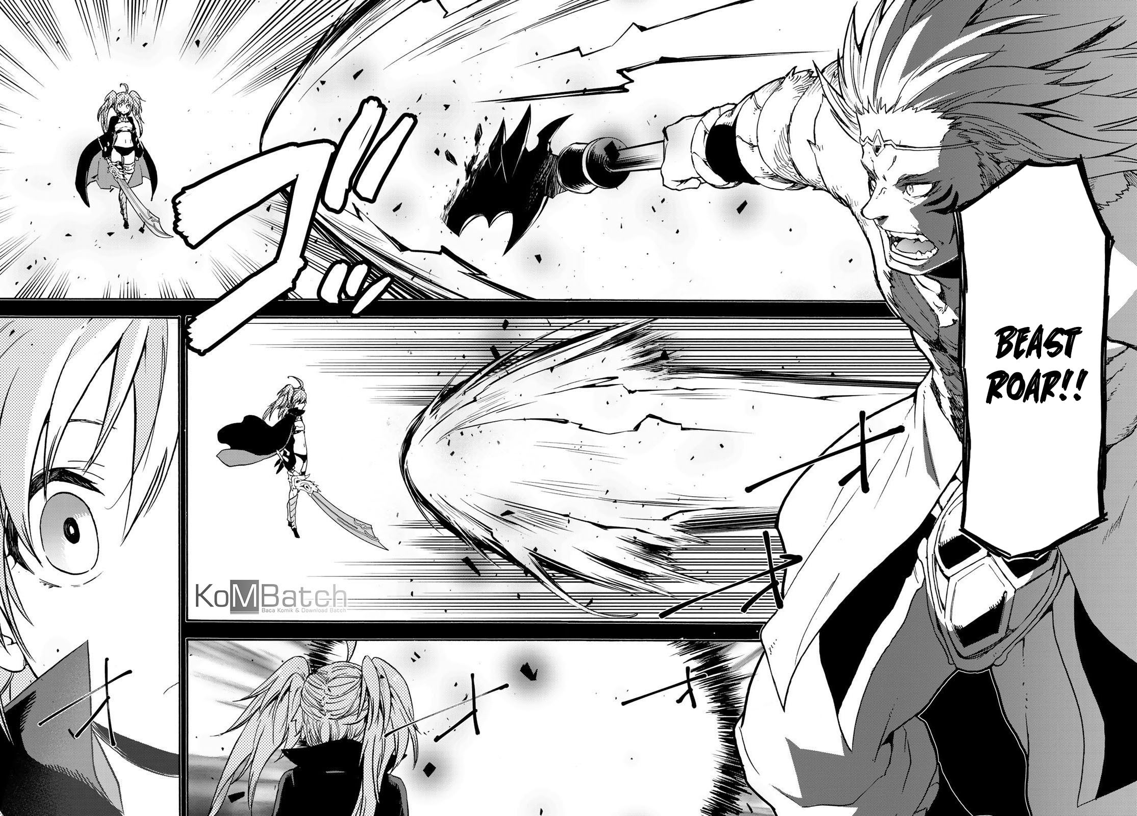 Tensei Shitara Slime Datta Ken Chap 70 - Next Chap 71