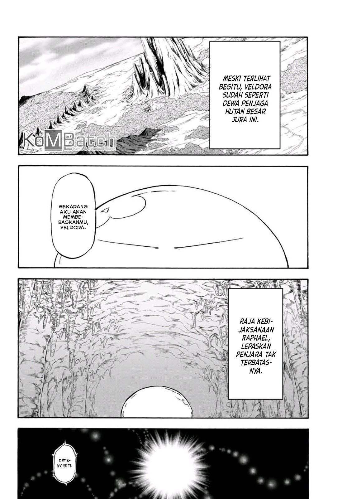 Tensei Shitara Slime Datta Ken Chap 71 - Next Chap 72