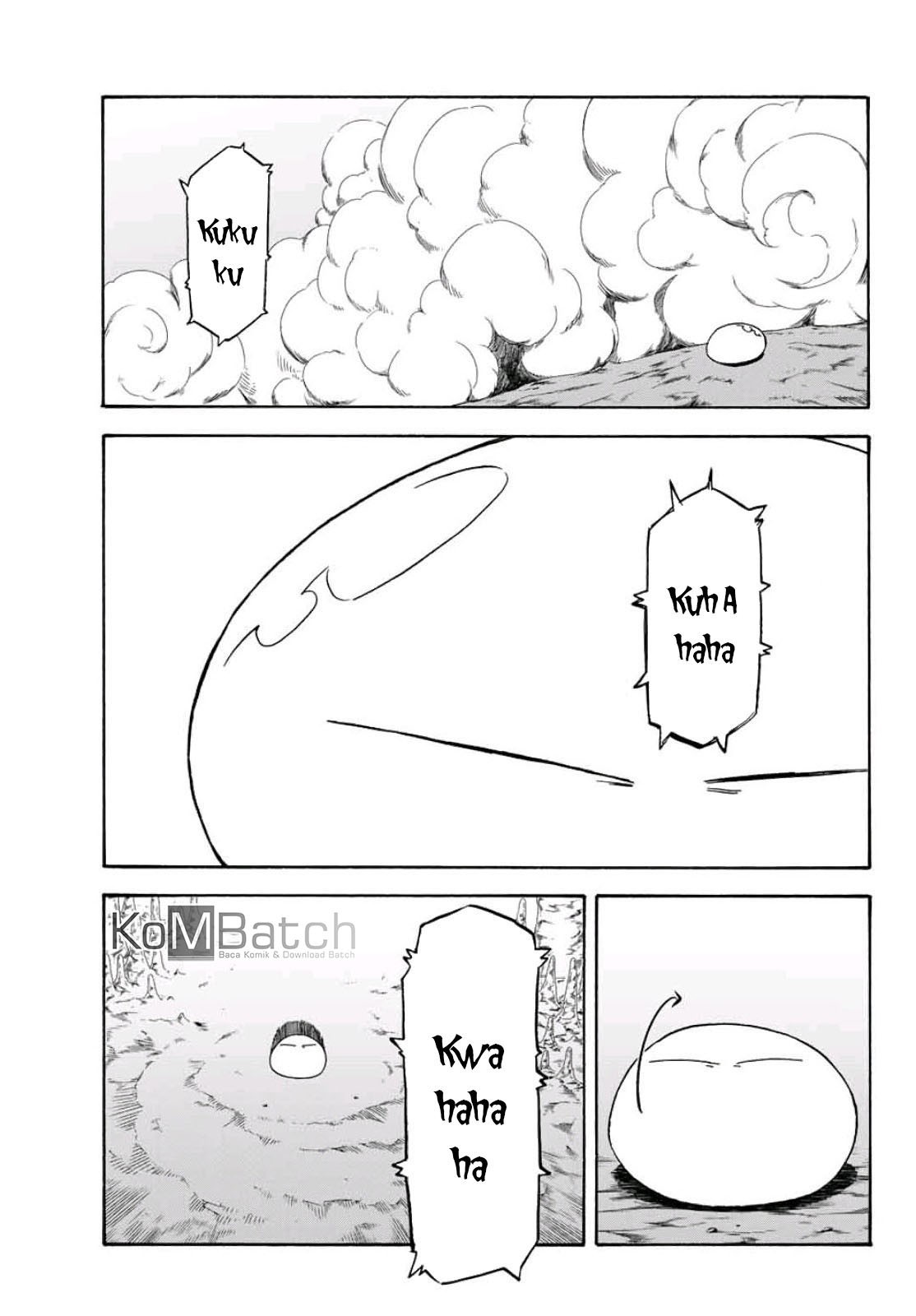 Tensei Shitara Slime Datta Ken Chap 71 - Next Chap 72