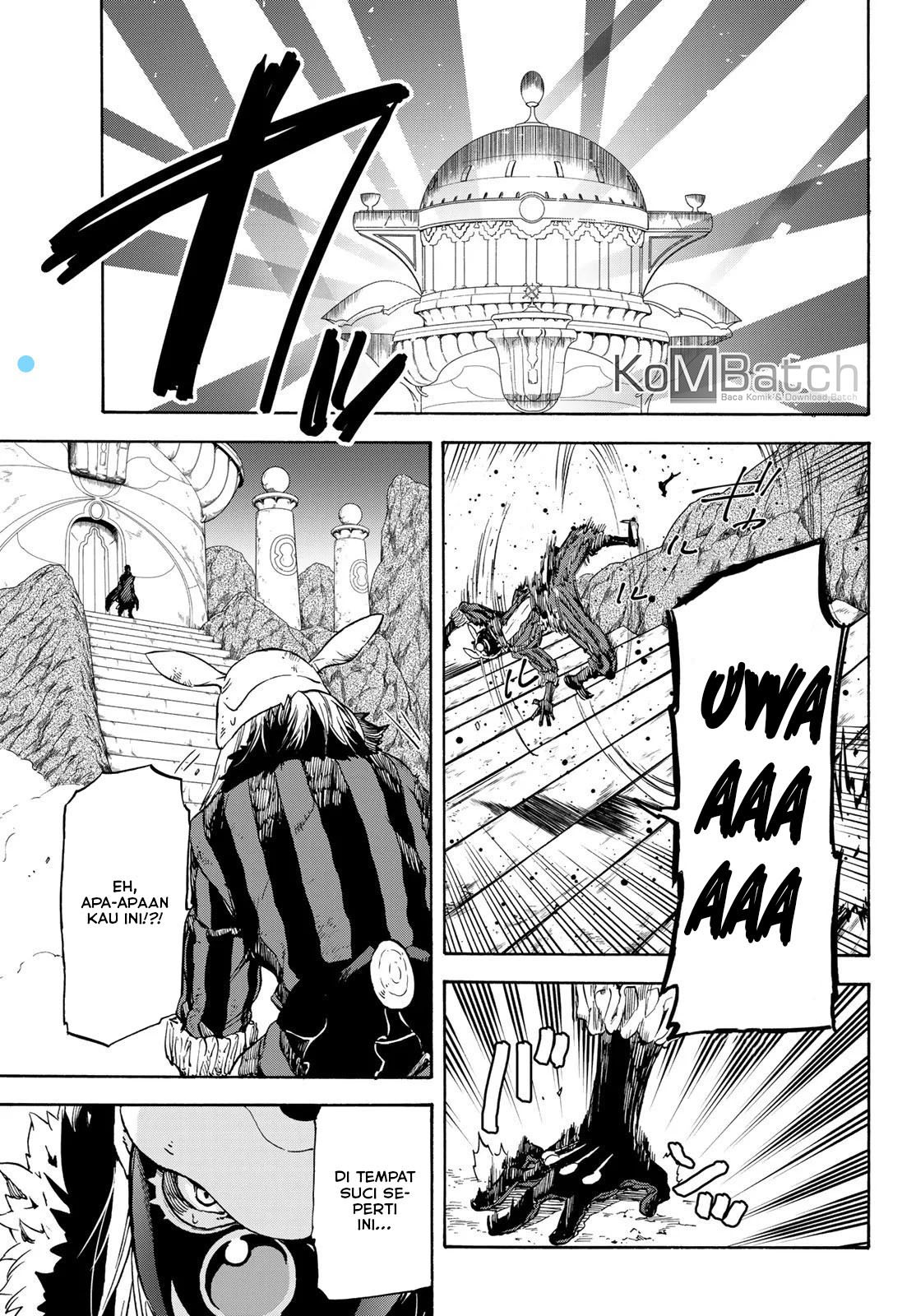 Tensei Shitara Slime Datta Ken Chap 72 - Next Chap 73