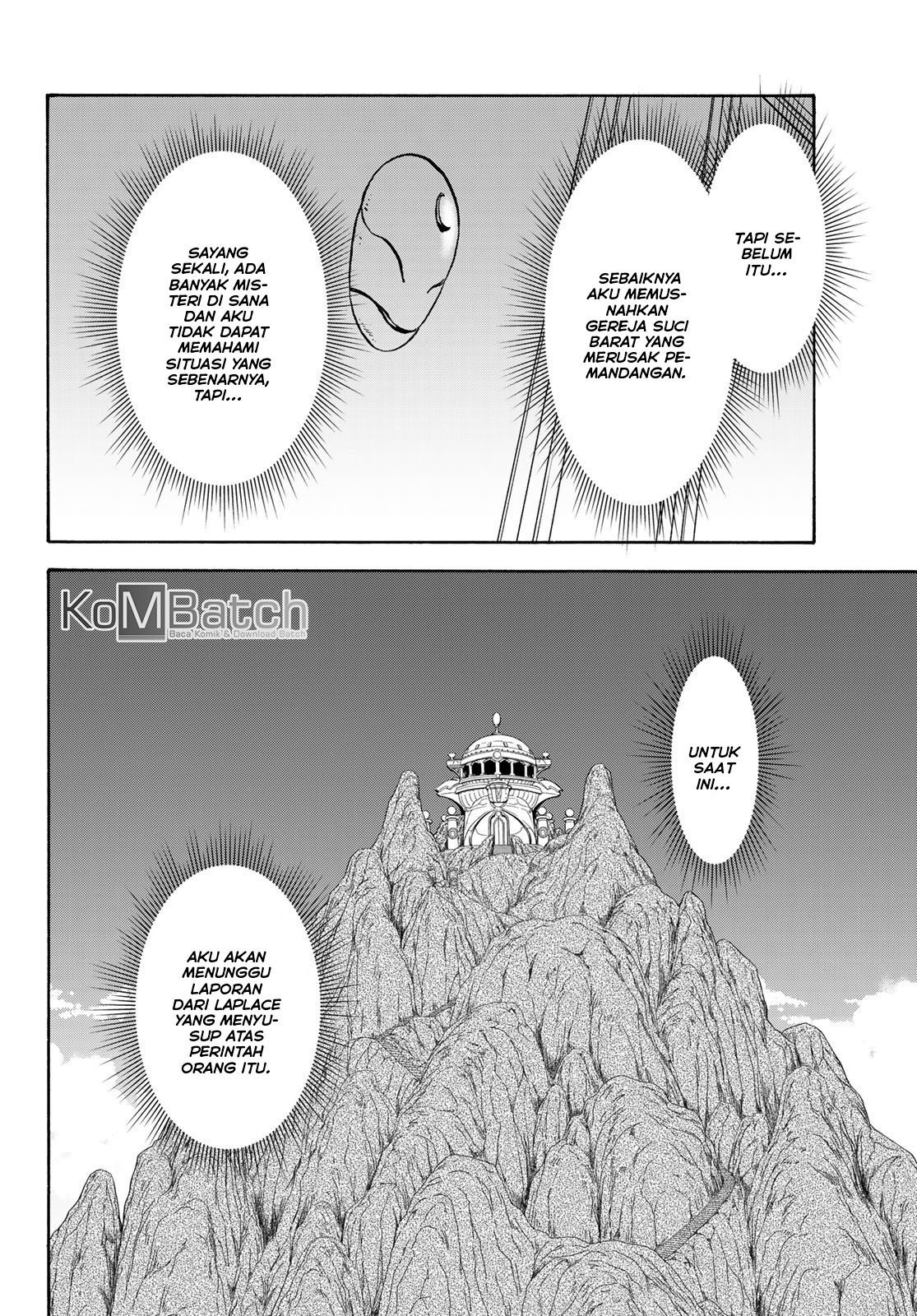 Tensei Shitara Slime Datta Ken Chap 72 - Next Chap 73