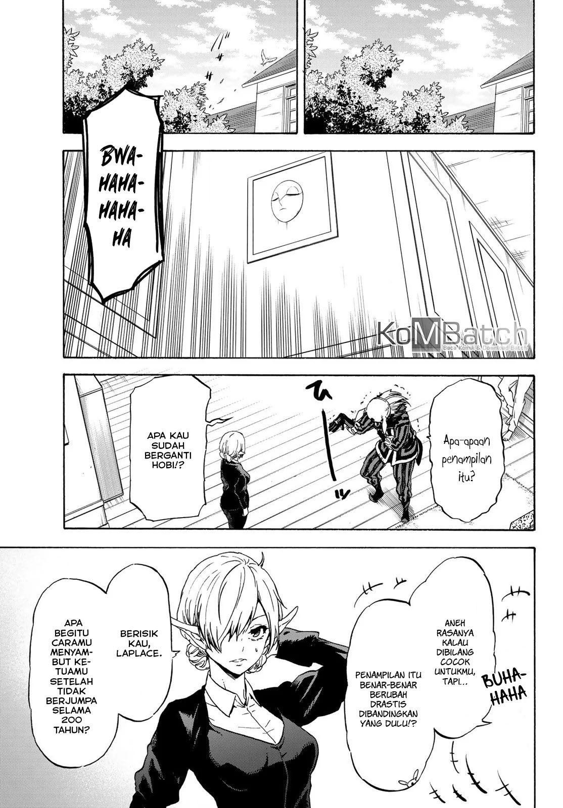 Tensei Shitara Slime Datta Ken Chap 73 - Next Chap 74