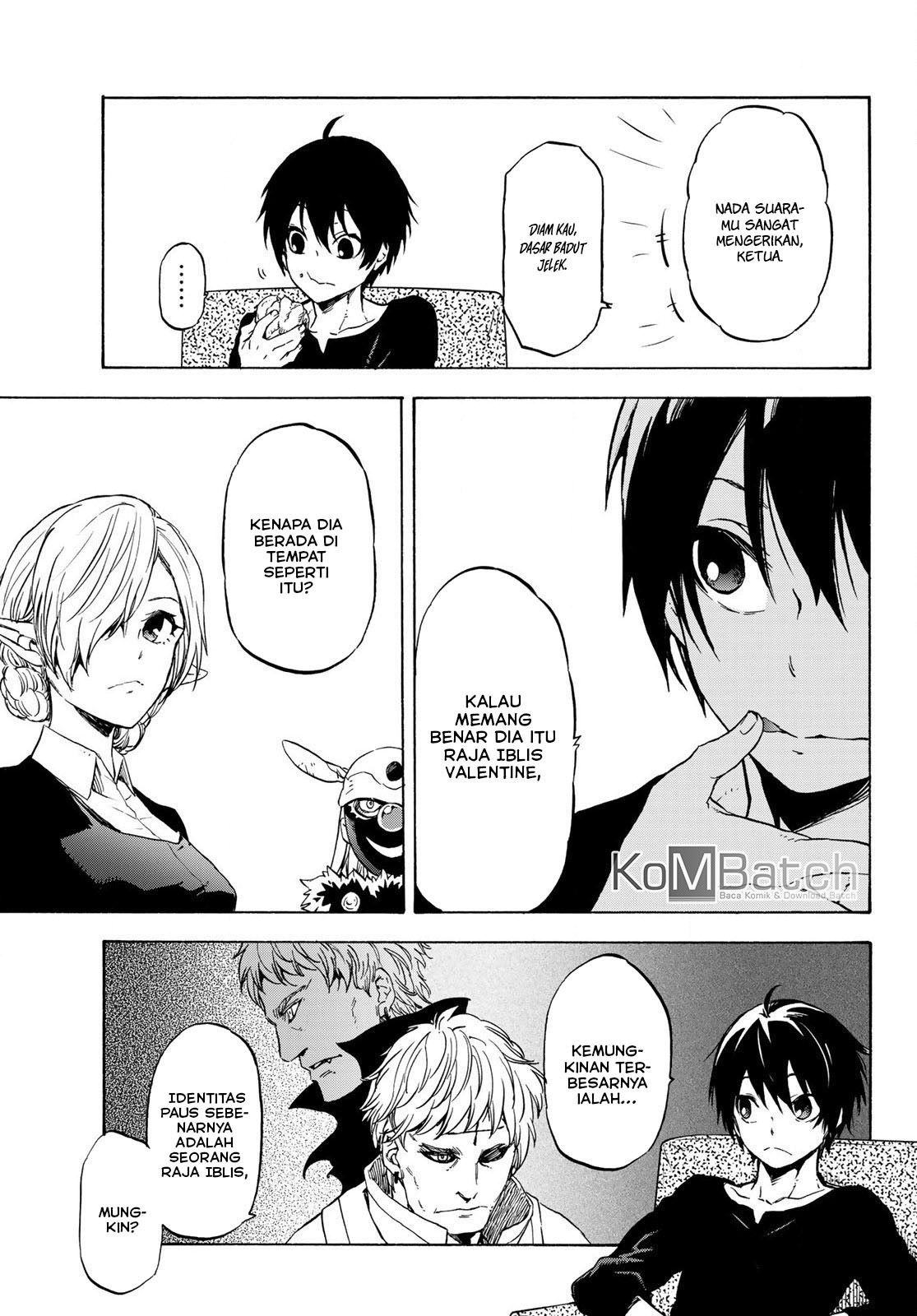 Tensei Shitara Slime Datta Ken Chap 73 - Next Chap 74