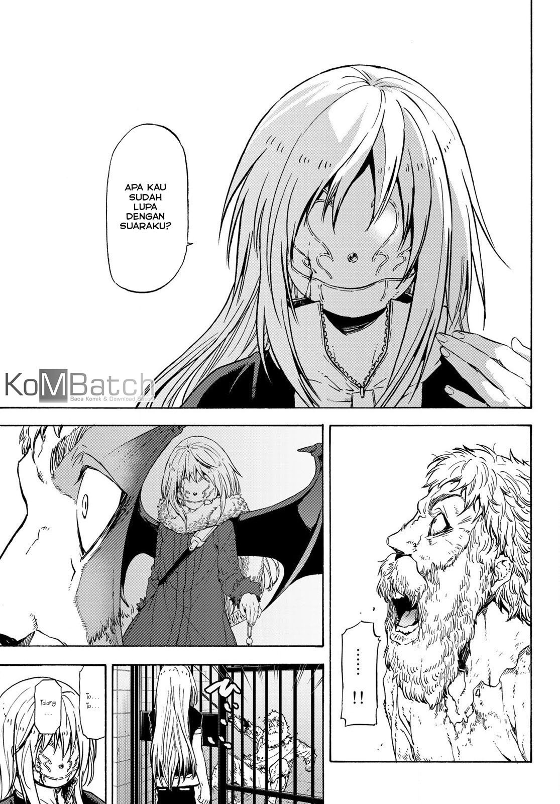 Tensei Shitara Slime Datta Ken Chap 73 - Next Chap 74