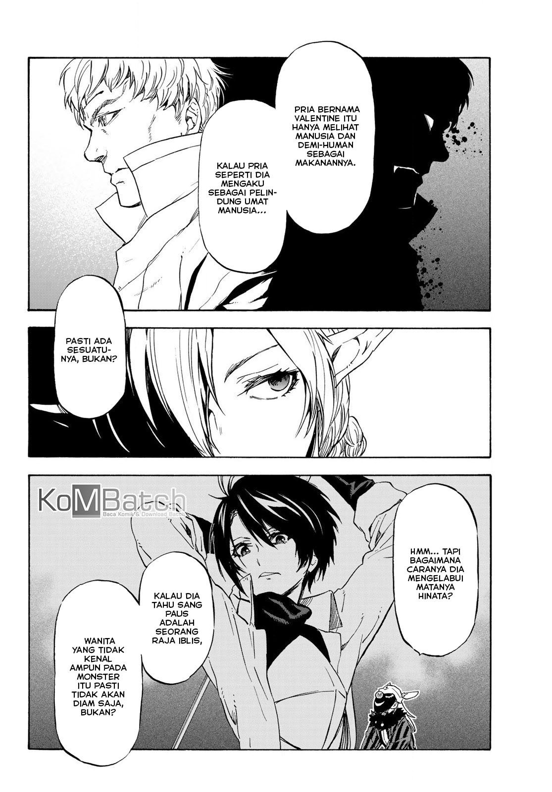 Tensei Shitara Slime Datta Ken Chap 73 - Next Chap 74