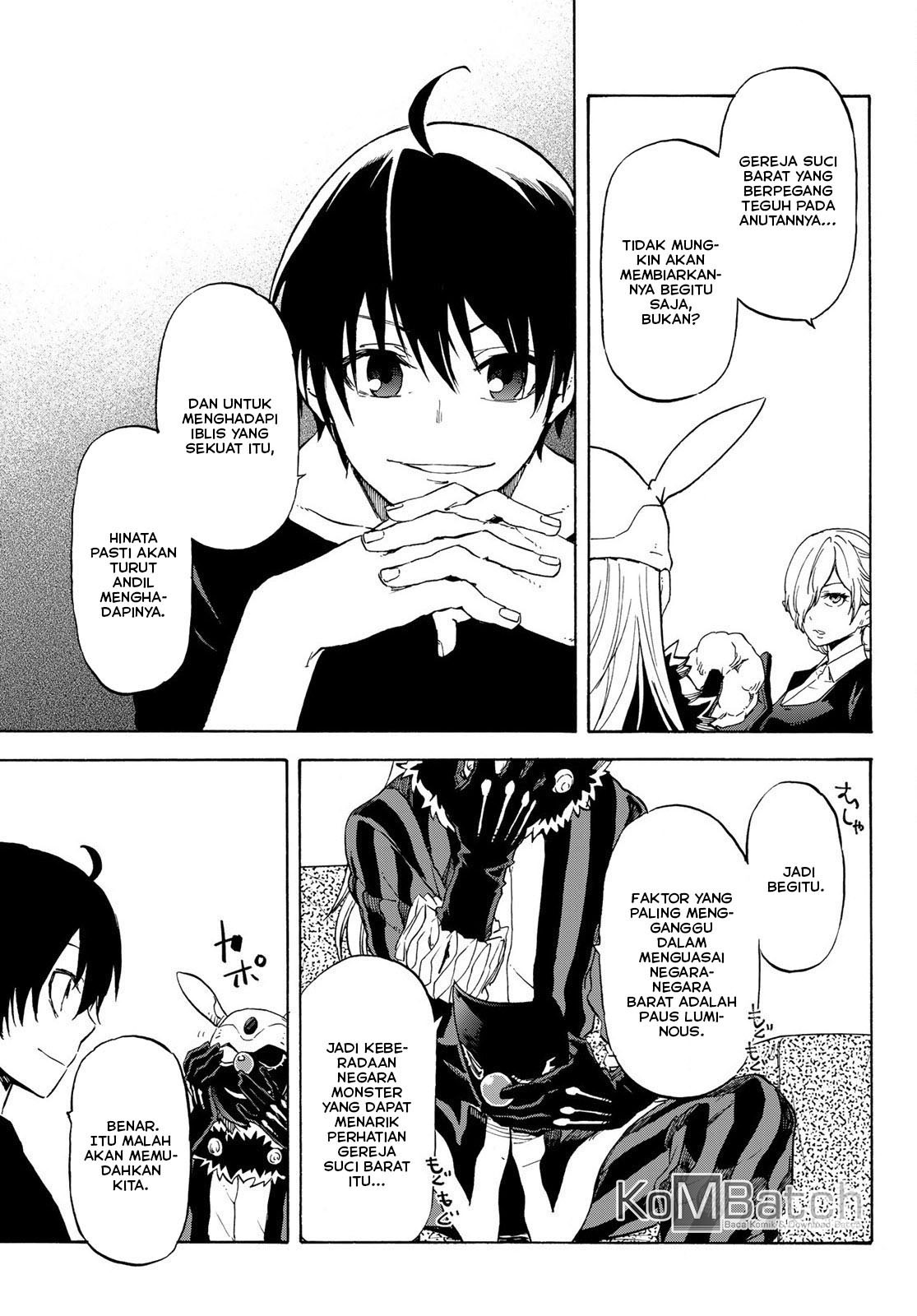 Tensei Shitara Slime Datta Ken Chap 73 - Next Chap 74