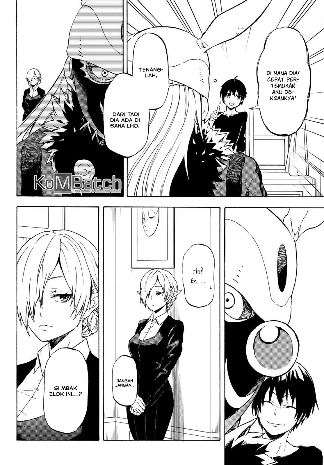 Tensei Shitara Slime Datta Ken Chap 73 - Next Chap 74