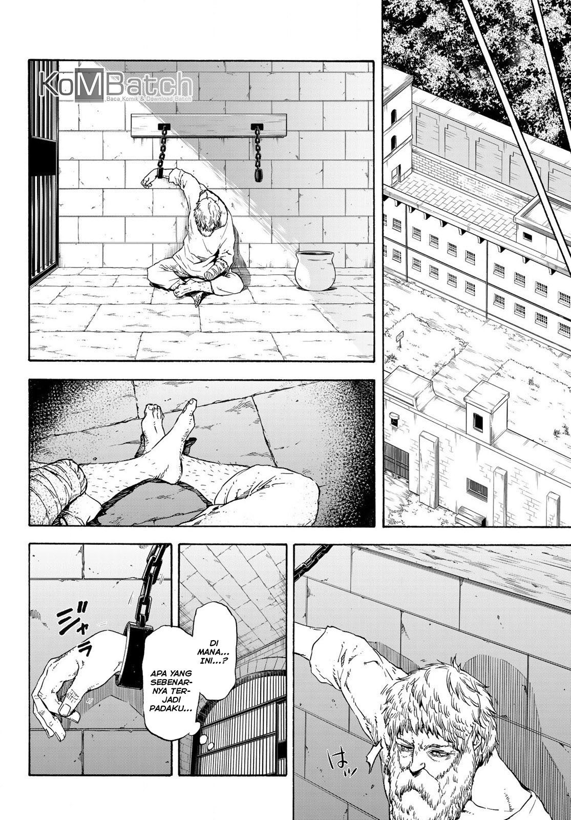 Tensei Shitara Slime Datta Ken Chap 73 - Next Chap 74