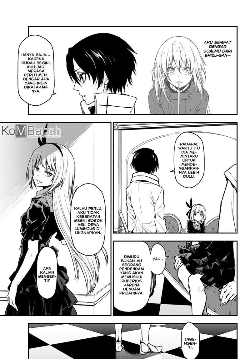 Tensei Shitara Slime Datta Ken Chap 87 - Next Chap 88
