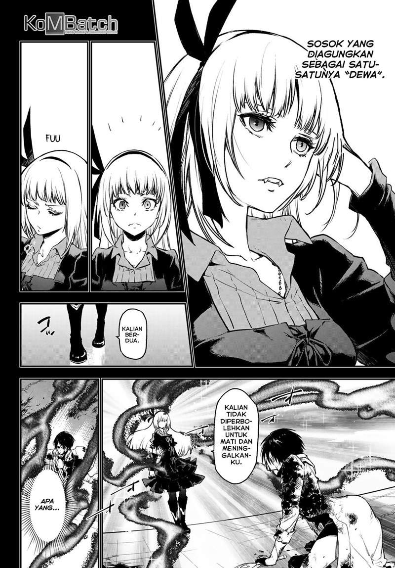 Tensei Shitara Slime Datta Ken Chap 87 - Next Chap 88