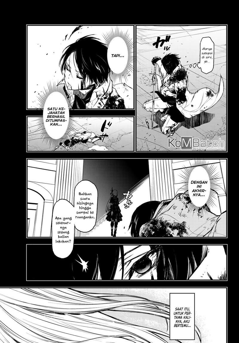 Tensei Shitara Slime Datta Ken Chap 87 - Next Chap 88