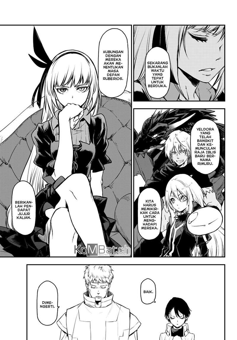 Tensei Shitara Slime Datta Ken Chap 87 - Next Chap 88