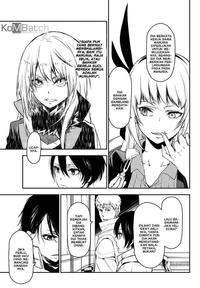 Tensei Shitara Slime Datta Ken Chap 87 - Next Chap 88