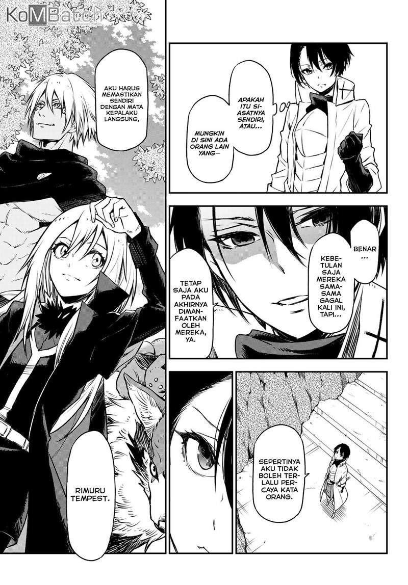 Tensei Shitara Slime Datta Ken Chap 87 - Next Chap 88