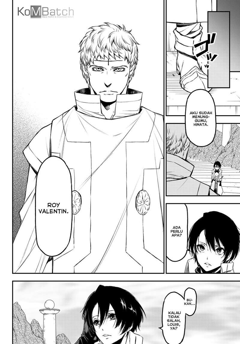 Tensei Shitara Slime Datta Ken Chap 87 - Next Chap 88