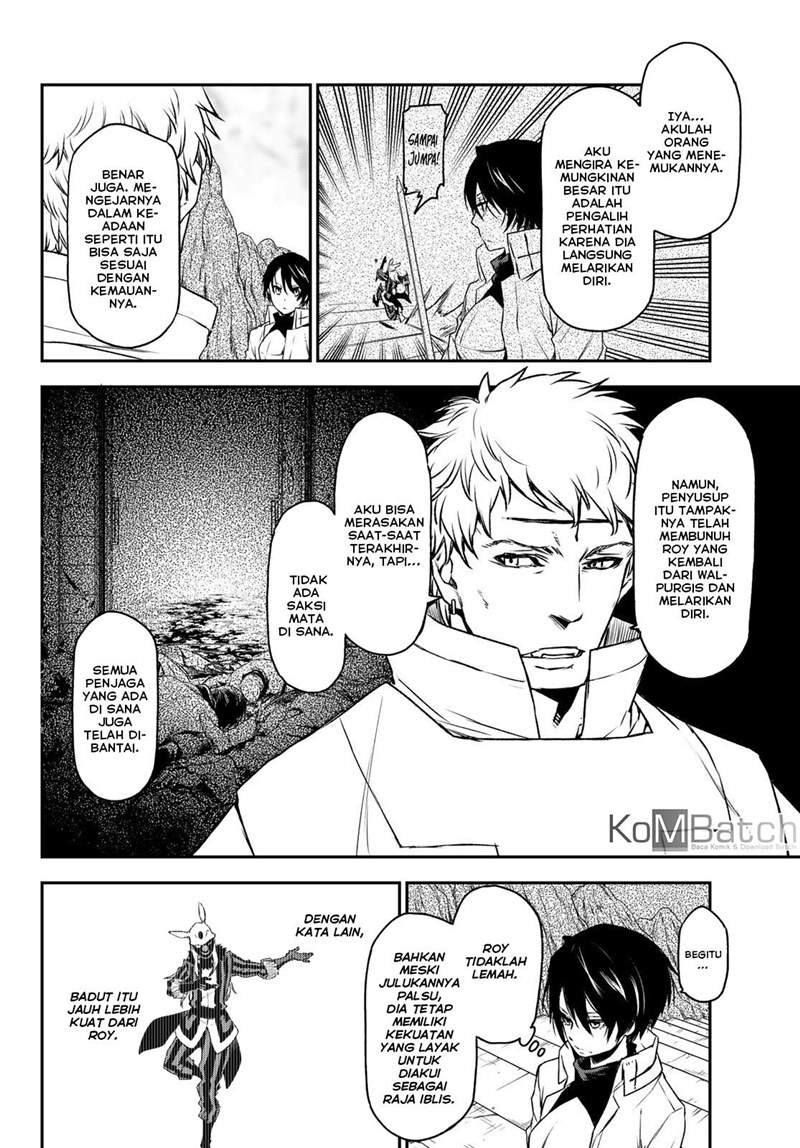 Tensei Shitara Slime Datta Ken Chap 87 - Next Chap 88