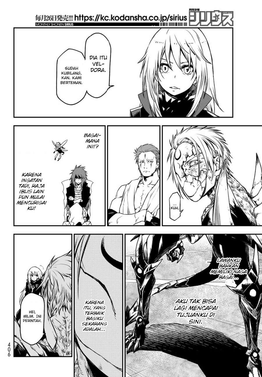 Tensei Shitara Slime Datta Ken Chap 84 - Next Chap 85