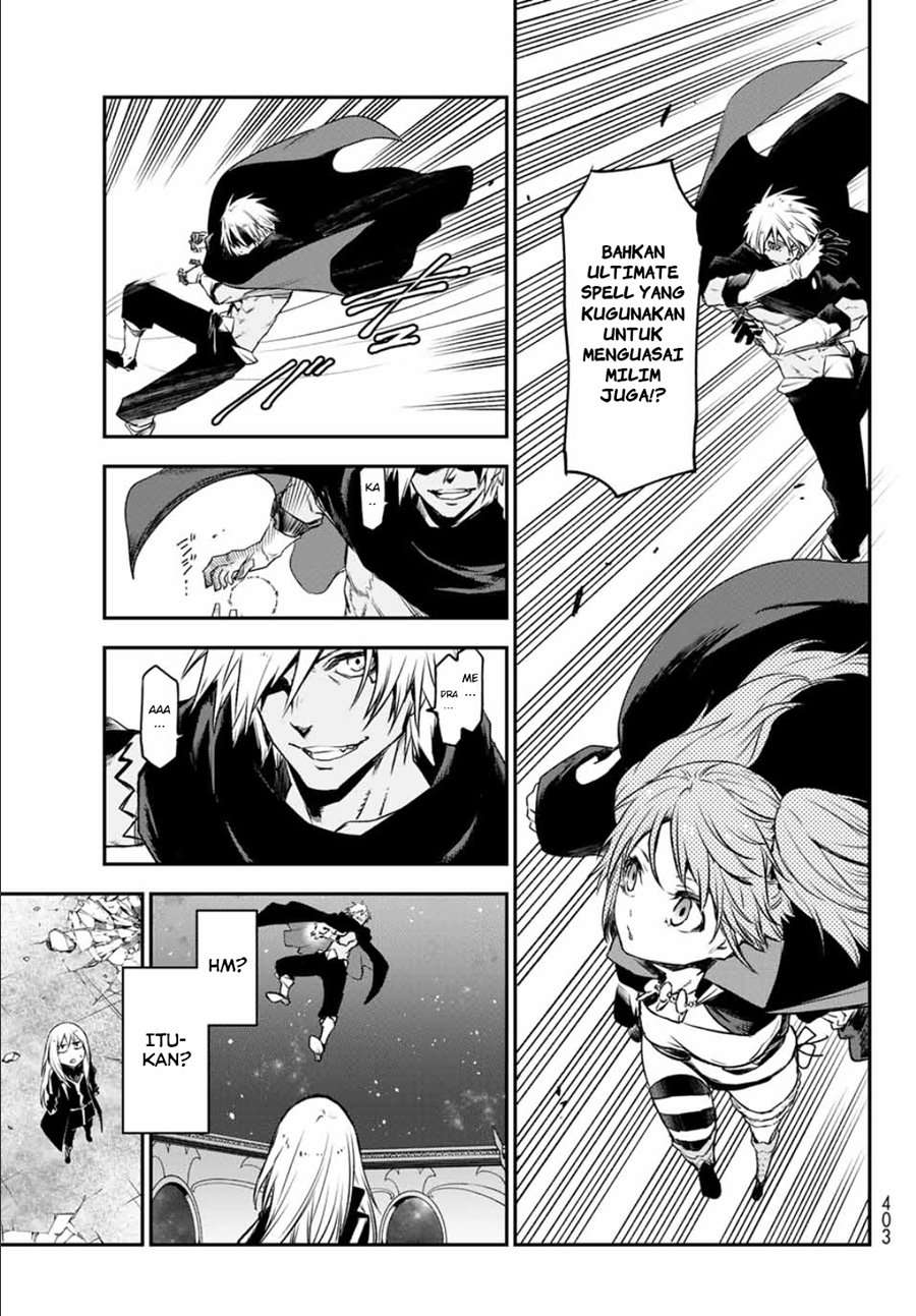 Tensei Shitara Slime Datta Ken Chap 84 - Next Chap 85