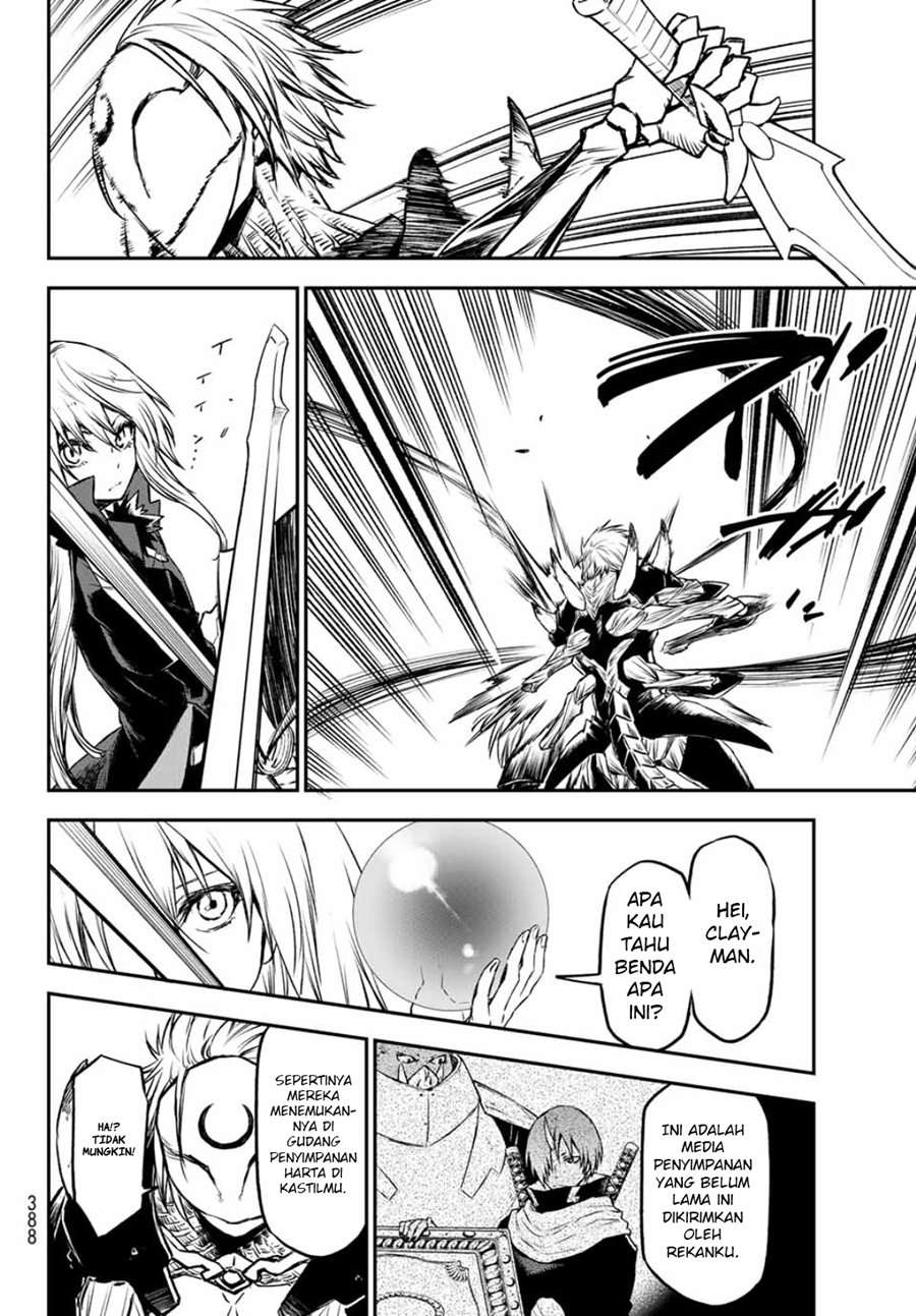 Tensei Shitara Slime Datta Ken Chap 84 - Next Chap 85