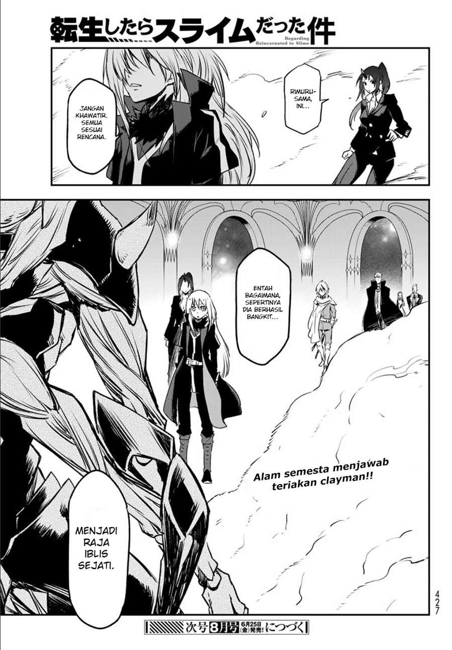 Tensei Shitara Slime Datta Ken Chap 84 - Next Chap 85