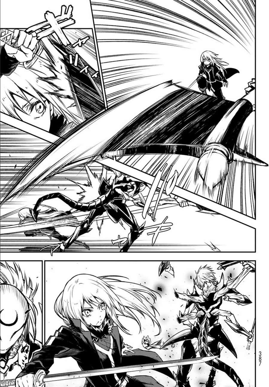 Tensei Shitara Slime Datta Ken Chap 84 - Next Chap 85