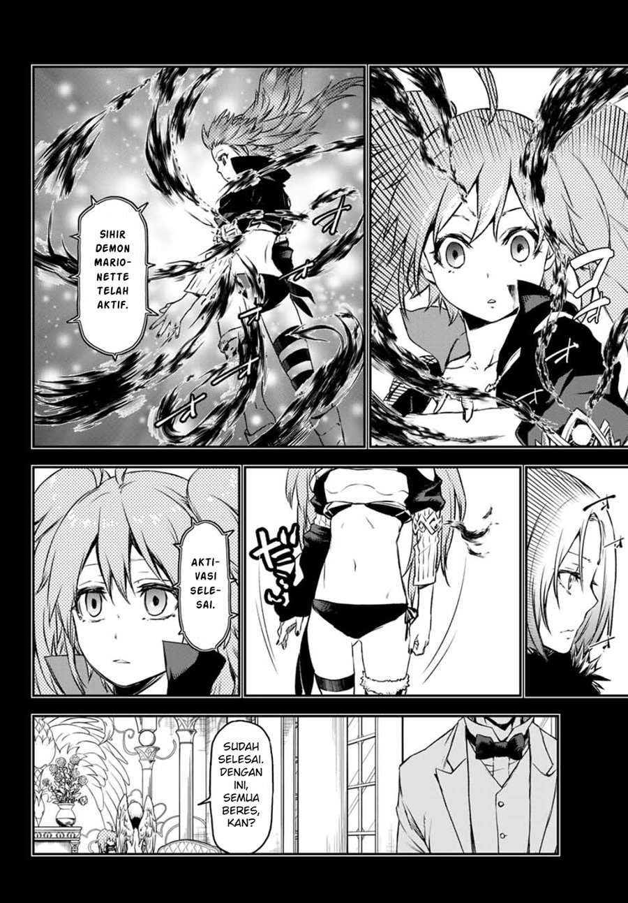 Tensei Shitara Slime Datta Ken Chap 84 - Next Chap 85