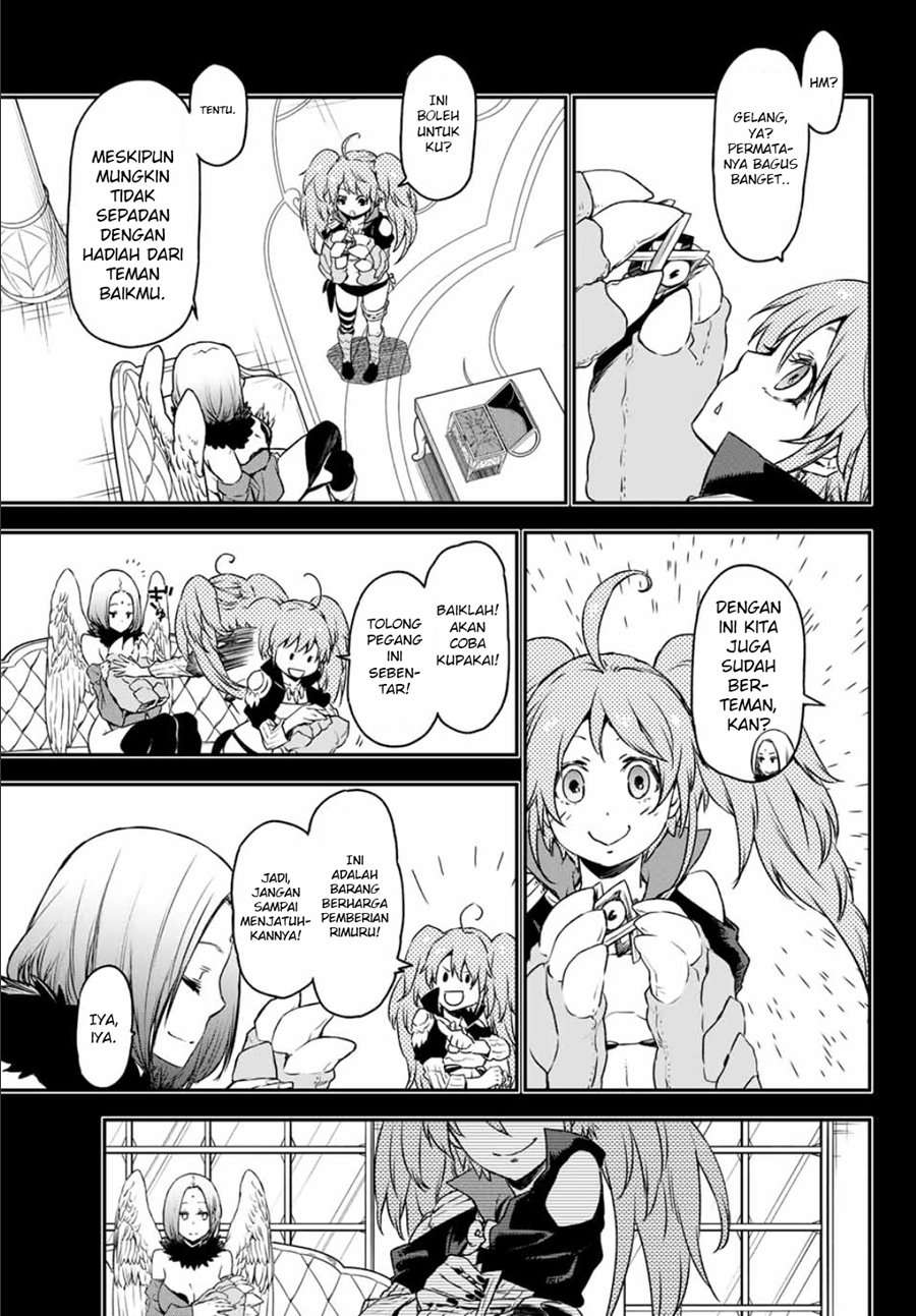 Tensei Shitara Slime Datta Ken Chap 84 - Next Chap 85