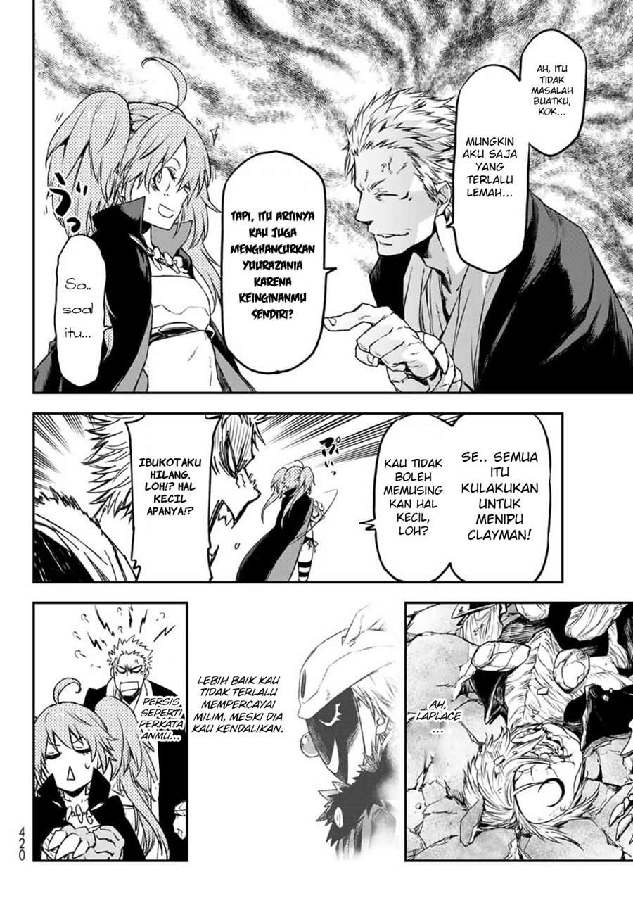 Tensei Shitara Slime Datta Ken Chap 84 - Next Chap 85