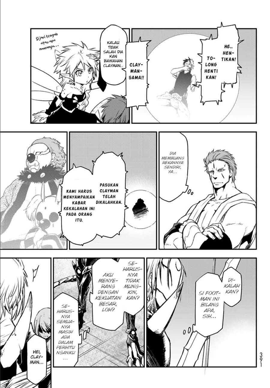 Tensei Shitara Slime Datta Ken Chap 84 - Next Chap 85