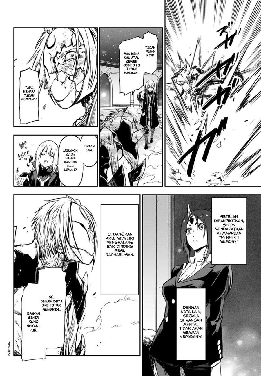 Tensei Shitara Slime Datta Ken Chap 84 - Next Chap 85