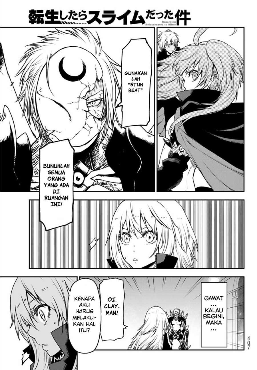 Tensei Shitara Slime Datta Ken Chap 84 - Next Chap 85