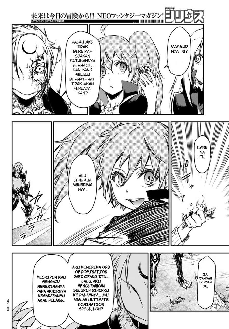 Tensei Shitara Slime Datta Ken Chap 84 - Next Chap 85